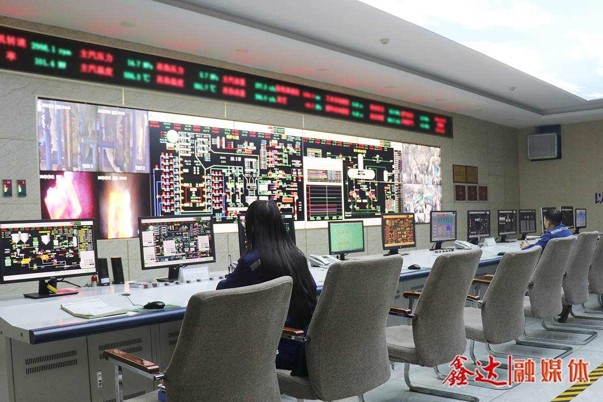 直擊現場丨能源動力總廠用精益管理助推現場環境大提升！