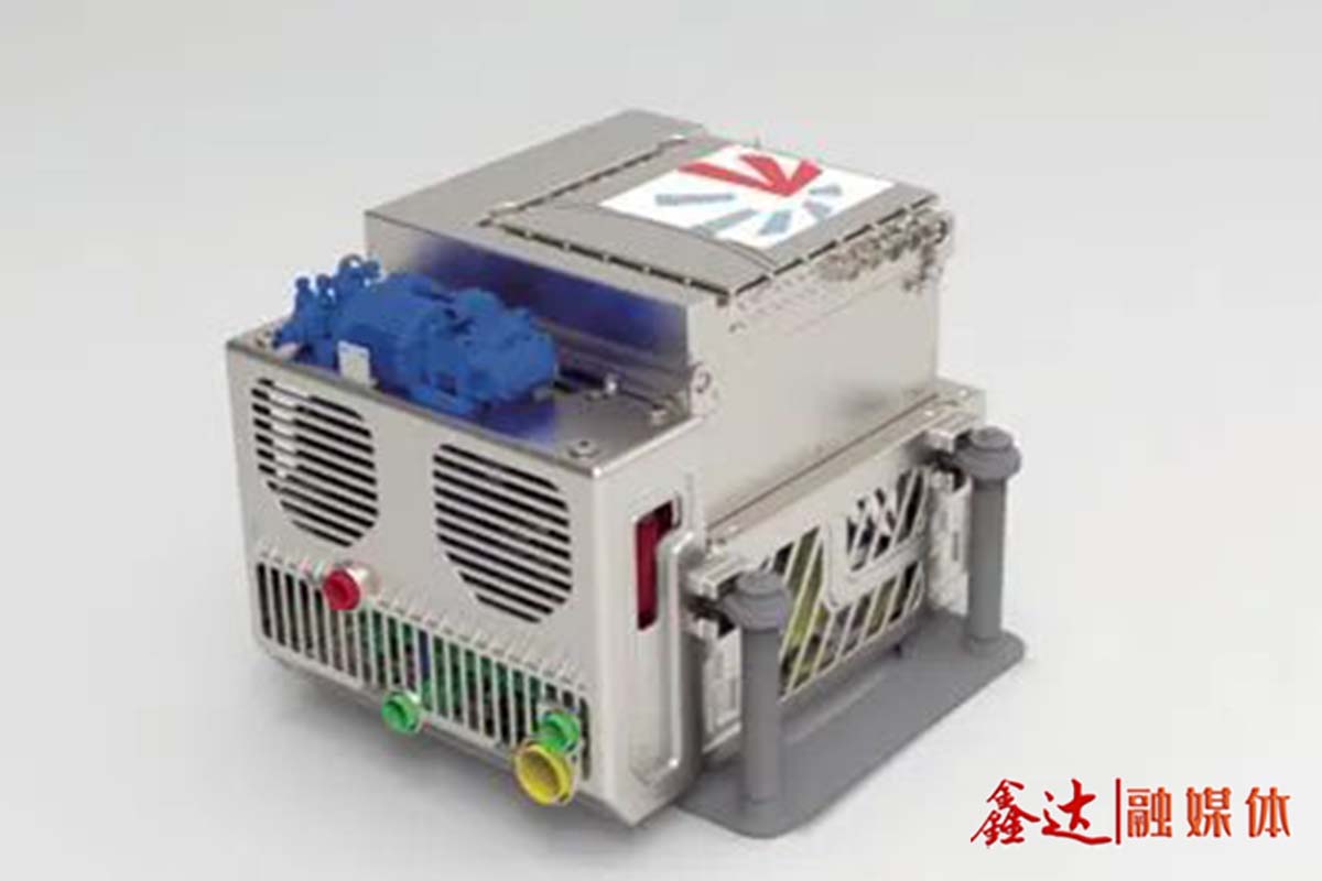 【走進綠色鋼城】中國鋼研：為鋼鐵行業高質量發展貢獻智慧和力量