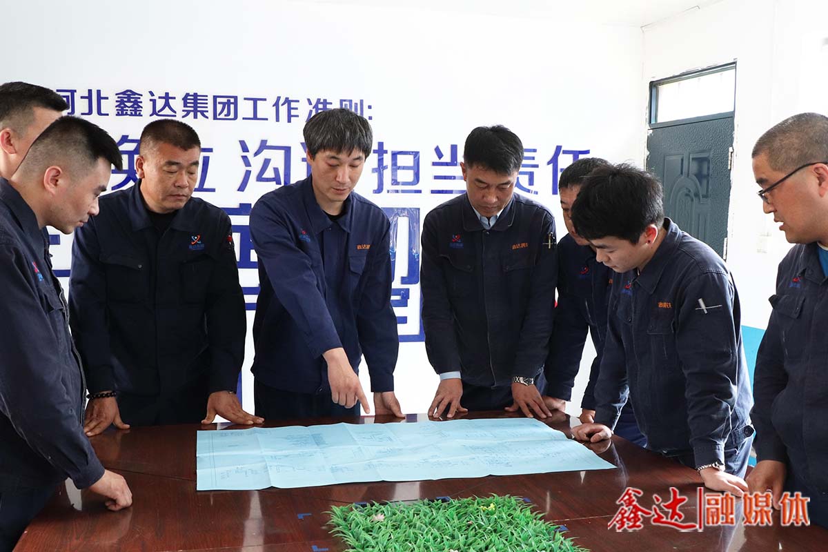 線材分廠設(shè)備科：機器運轉(zhuǎn)的守護者，設(shè)備故障的“克星”！